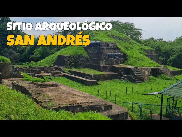 Sitio Arqueológico SAN ANDRÉS: Centro ceremonial MAYA - YouTube