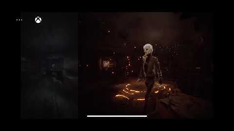 The Medium (Xbox cloud gaming beta) iOS browser #xcloud #Gamepassultimate part 8