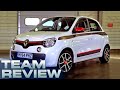 Renault Twingo (Team Review) - Fifth Gear
