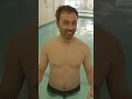 I waterproofed myself with aerogel!