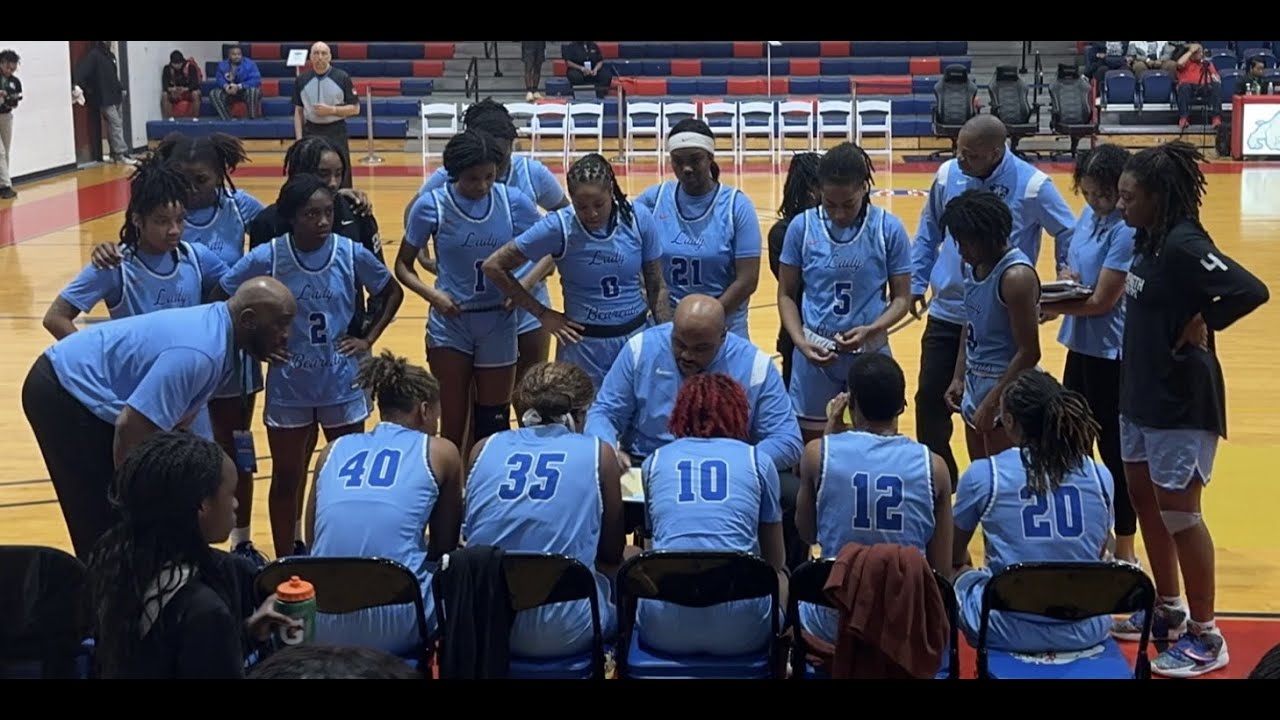 ⁣Chat with HBCU Champions, Season 2, Ep 6 w. Coach Eric Jackson Jr., Rust College WBB April 25, 2023