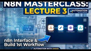 I Built My First Workflow & Here's Everything You Need to Know! | Lecture 3