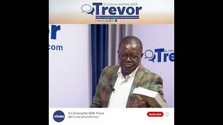 Famous #TrevorBookClub: Tawanda Nyambirai, Lawyer and Entrepreneur shares his recommendations Wealth