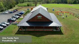 Flying Fox UAV Loudoun Farm Tour Aerial screenshot 1