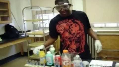 Chemistry Red Cabbage Project Part 1