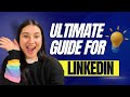 Guide to use linkedin  how to use and grow linkedin to get your dream jobs