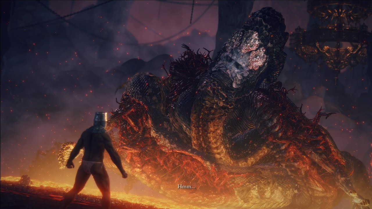 I Beat Rykard I Hate This Boss. - YouTube