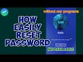 ✨How to Easily Reset the Password on the Lock Screen in Windows 11, 10, 8.1 ➡️ Without Data Loss