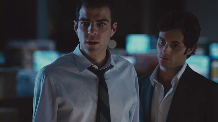 Margin Call (2011) - Peter Sullivan discovers the ...