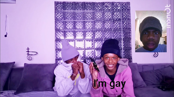 Telling our friends we're GAY 💅😯(Prank gone wrong)