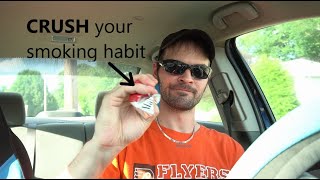 I Quit Smoking Cigarettes For One Day... I Have A Tip For You How To Kick Your Bad Habit