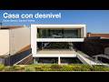 CASA CONTEMPORÁNEA EN DESNIVEL | Obras Ajenas | Sandro Ferreira Arquitectura