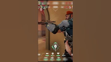 ⚔️ BATTLE SAGE 🤍 YOUR TEAM DESERVES 😎 #shorts #valorant #valorantclips