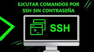 SSHPASS  🐧  - Como ejecutar comandos por SSH sin poner la contraseña