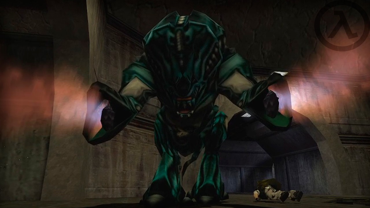 ГАРГАНТЮА | HALF-LIFE #2