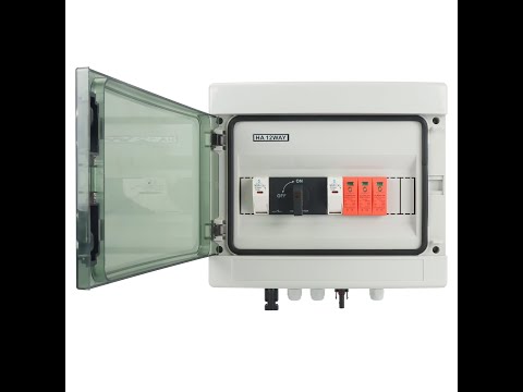 CE WSDB-PV1/1 IP65