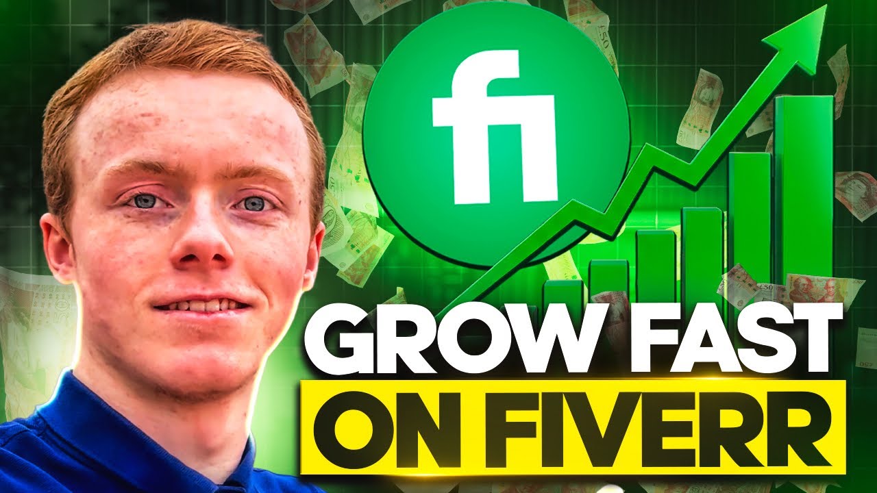 3 Tips To Grow Your Fiverr Business In 2025