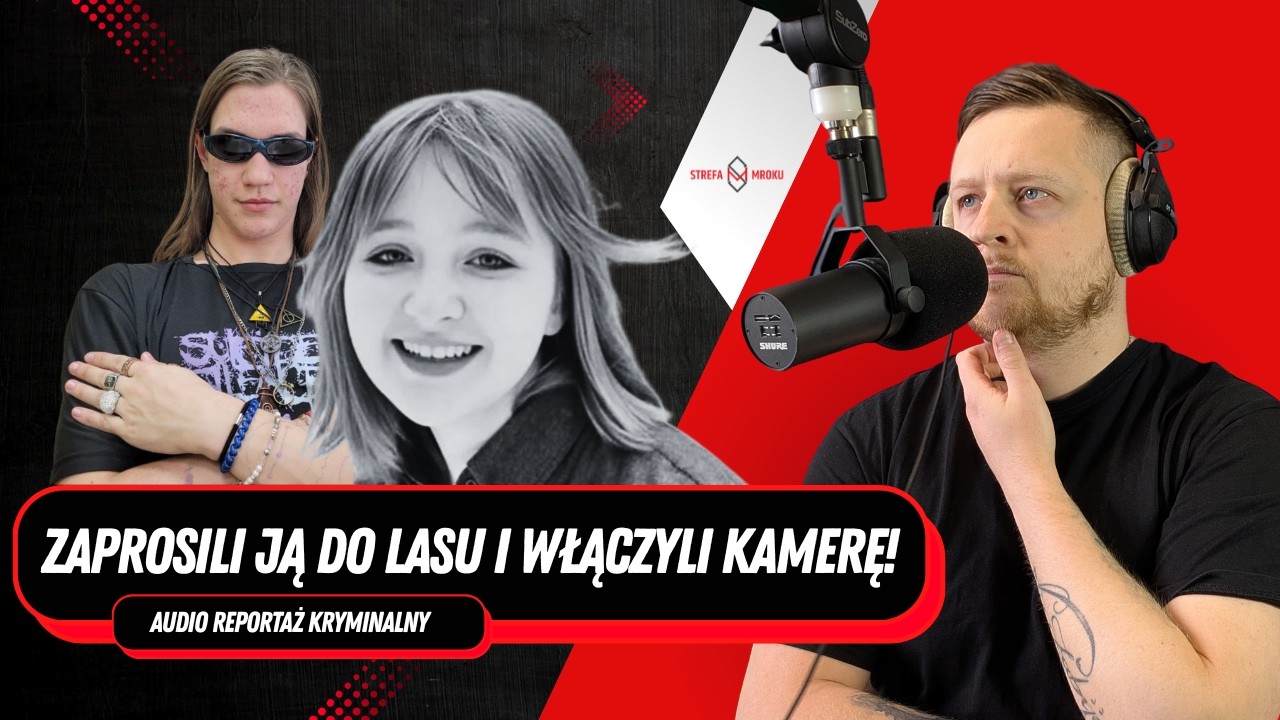 MAMO, DZIĘKI CI ZA WSZYSTKO, ALE DO DOMU JUŻ NIE WRÓCĘ | Audio reportaż kryminalny 🎧