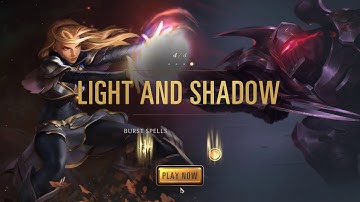 LEGENDS OF RUNETERRA Tutorial 1~4 | League of Legends Card Game