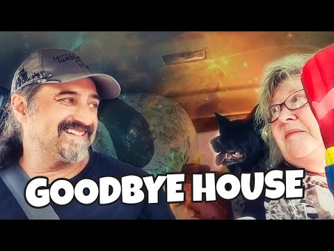 How We Moved Into a Motorhome DAY 3 (GOODBYE HOUSE!) #vanlife