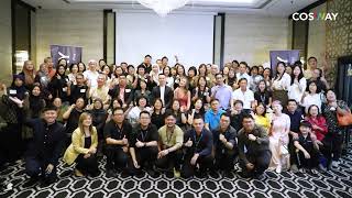Cosway Reimagined: Realise & Rebuild - Event Highlights