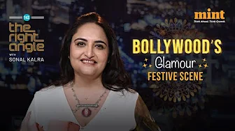 Sonal Kalra Takes You Inside the Glamour & Chaos of Bollywood Parties | The Right Angle