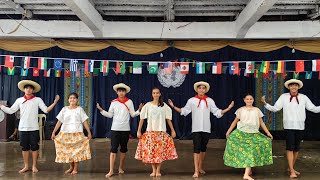 Tiklos Folkdance | PE 12 Performance Task