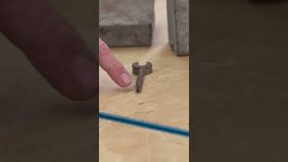 Do you ever work with metal? #metalworking #diyprojects #woodworking #projects #woodshop #shorts