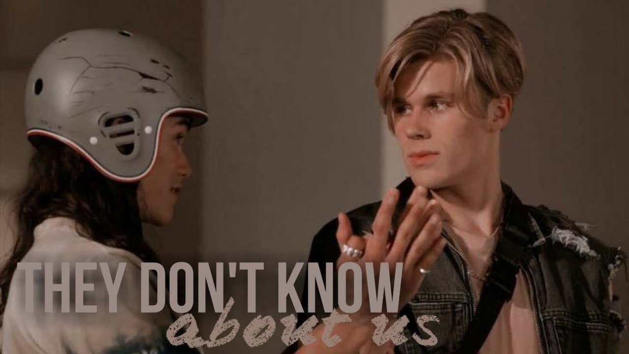 Alex e Willie «they don't know about us»