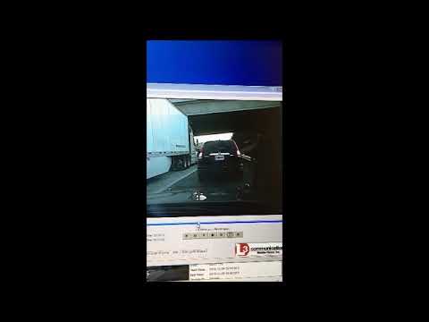 Tractor Trailer Collision Atlanta GA
