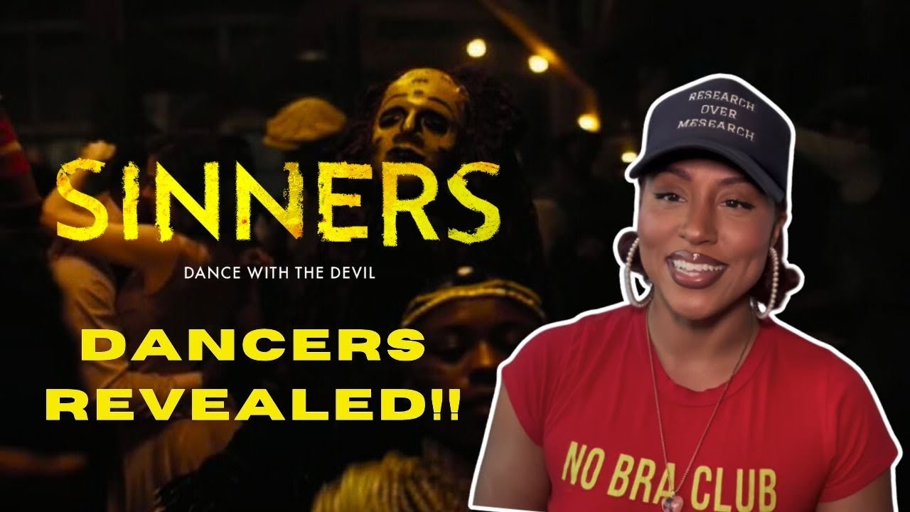 Раскрыты имена танцоров Sinners!! Объяснение сцены в джук-джойнте — стили танца, символизм и забы...