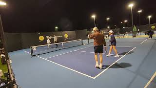 03 23 23 iPickle Mixed Open AW vs James Driver and Diana Hernandez 15 v 3