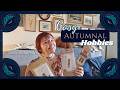 My Gentle Autumn Routine: Finding Joy at my own Pace | Disabled Witch Weekly Vlog 96