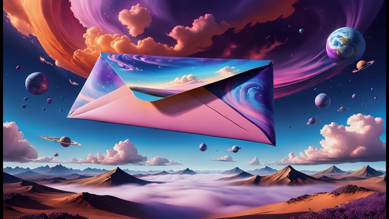 Aká správa si ťa chce nájsť?💌📬📝