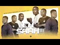 Afrikan Drums x Campira - EH SAAH
