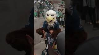 SpudCam: Eagles Draft Party