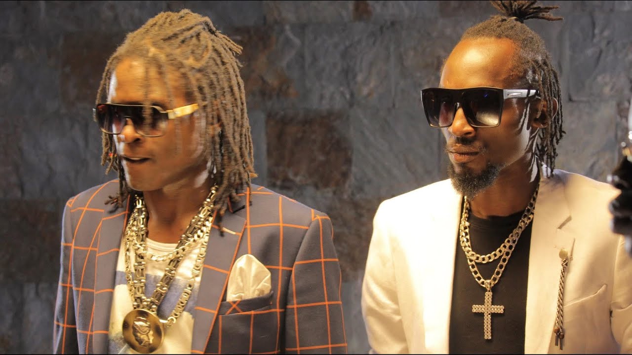 Ugandan Love Songs Non Stop Mix Kikadde 2000s - DJ Patrick Selector Mix Vol 35 - Bobi Wine, Radio