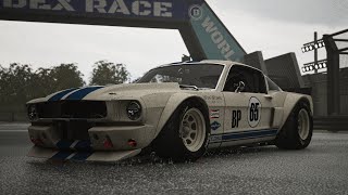 Mustang Rk1 - Unreal Engine 5