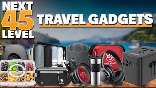 45 Next-Level Travel Gadgets on Amazon You Will Actually Buy Instantly
