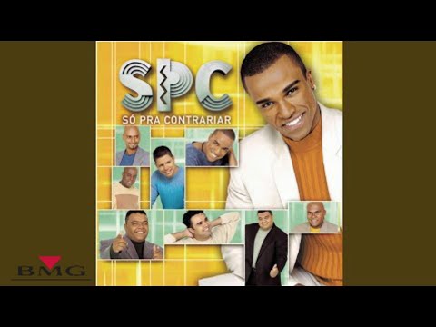 CD SPC - Só pra contrariar - Pagode