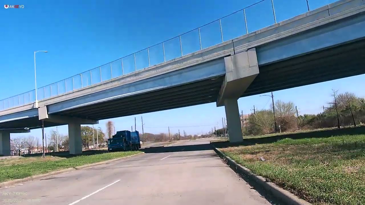 Road Cycling in Houston, Texas