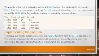 Celebrity Mastering the mutate Function in R: Combining Strings for Data Growth Analysis Wealth