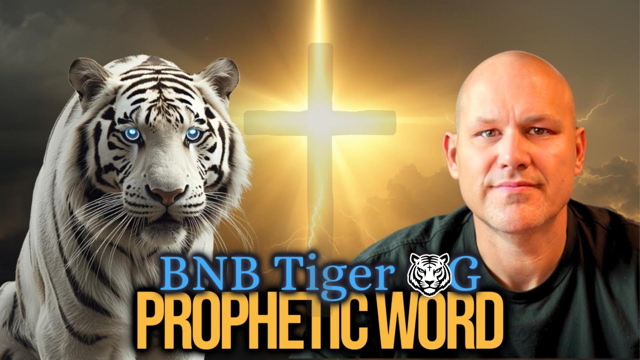 God Said This About The Original BNB Tiger