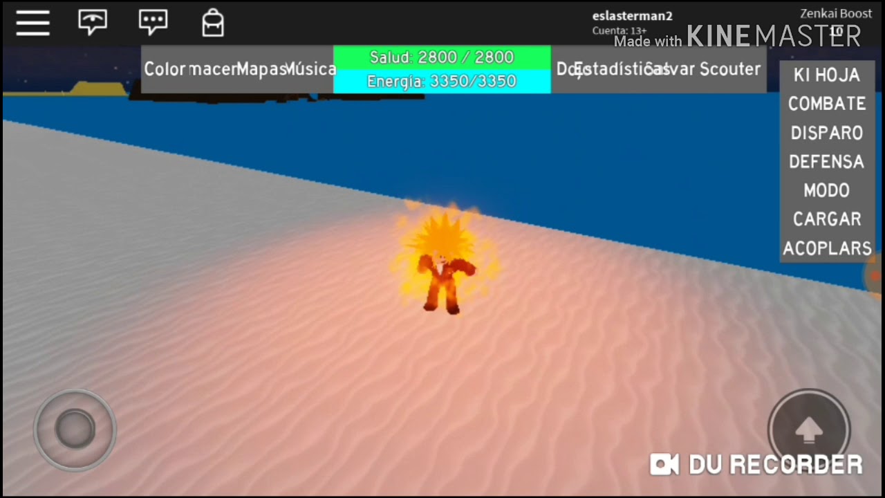 Roblox Nova Atualizacao Zenkai Boost Dragon Ball Rage Youtube Free 