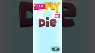 لعبة Fly or Die اصلية + مهكرة للاندرويد (محدثة باستمرار) screenshot 1