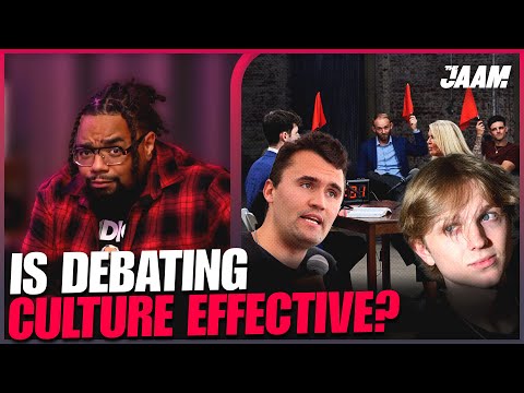 Navigating Through Debate Culture with Jovan Bradley | The JAAM Episode Preview