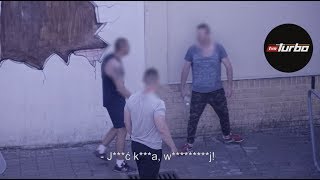 A fight broke out in the yard! #Prison_Service