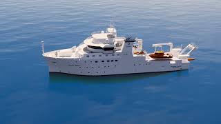 Pnrr Mer - Arcadia La Nuova Nave Oceanografica Di Ispra