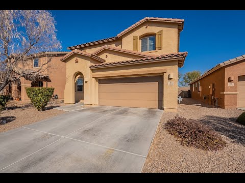 1084 W Redlands Drive, Oro Valley, AZ home video tour