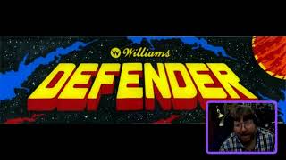 Famous Arcade VS Console: Defender / Stargate. We'll play the arcade versions and the home versions! Profile